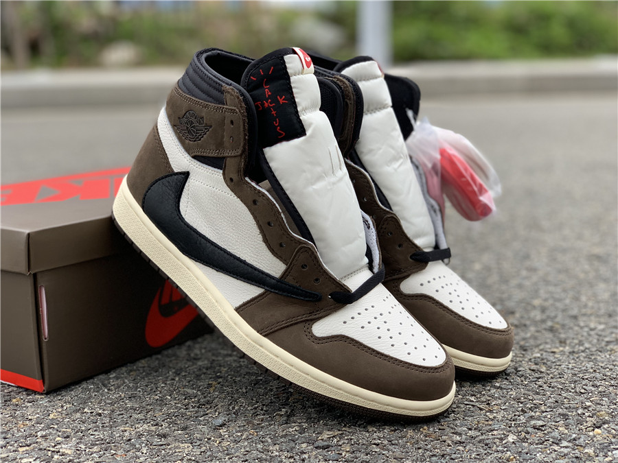 Air Jordan 1 High x Travis Scott OG