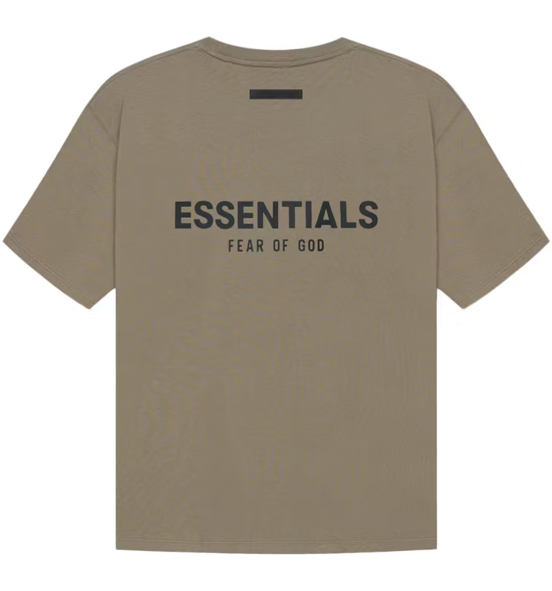 Playera Fear Of God Essentials