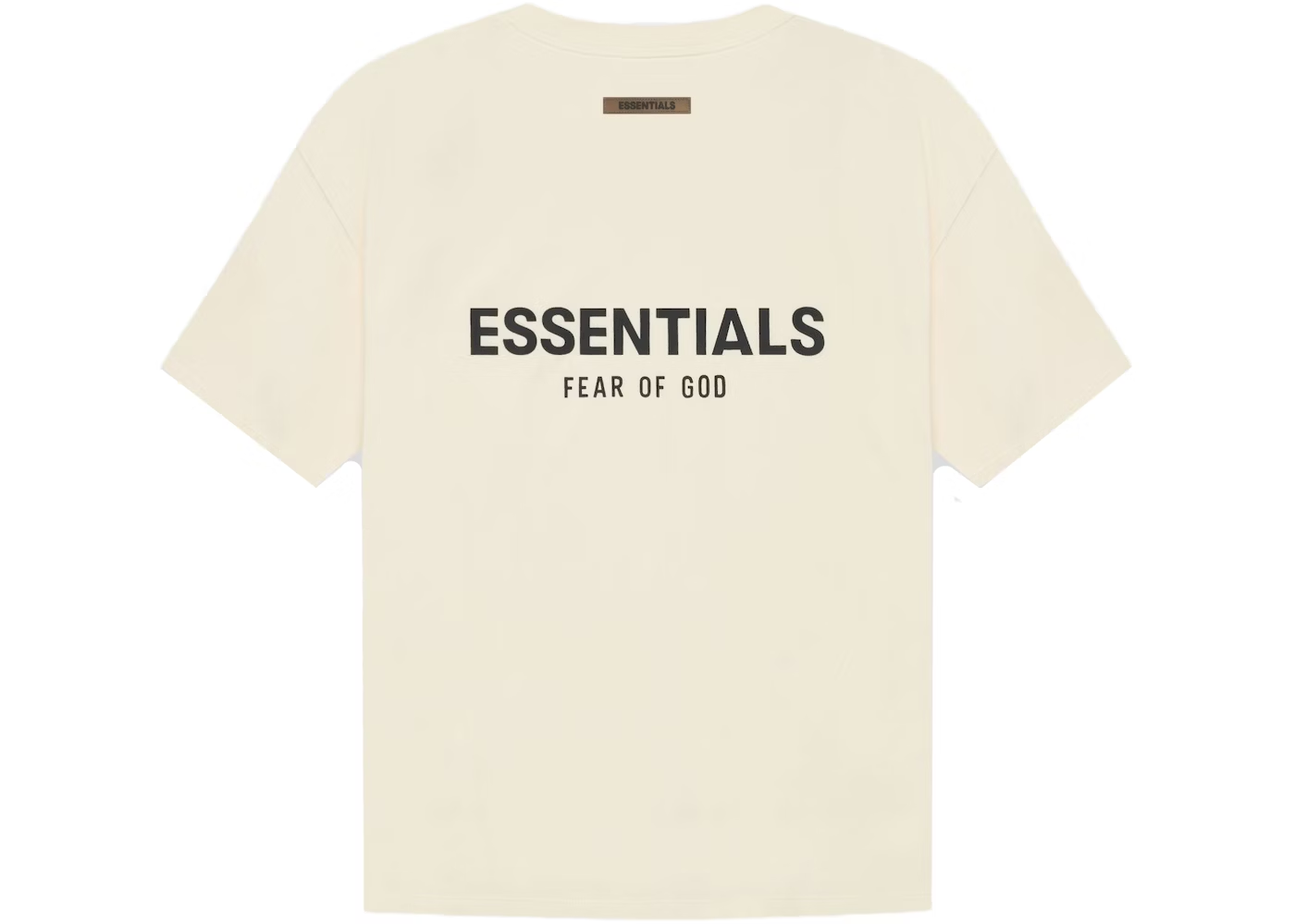 Playera Fear Of God Essentials