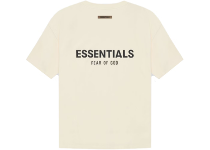 Playera Fear Of God Essentials