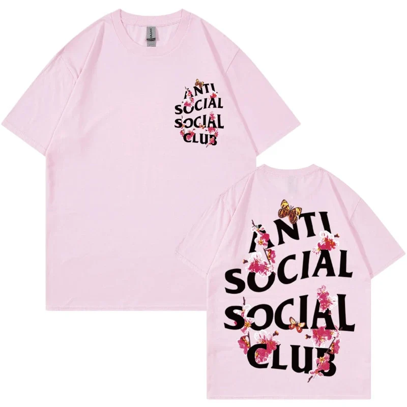 Playera Anti Social Social Club