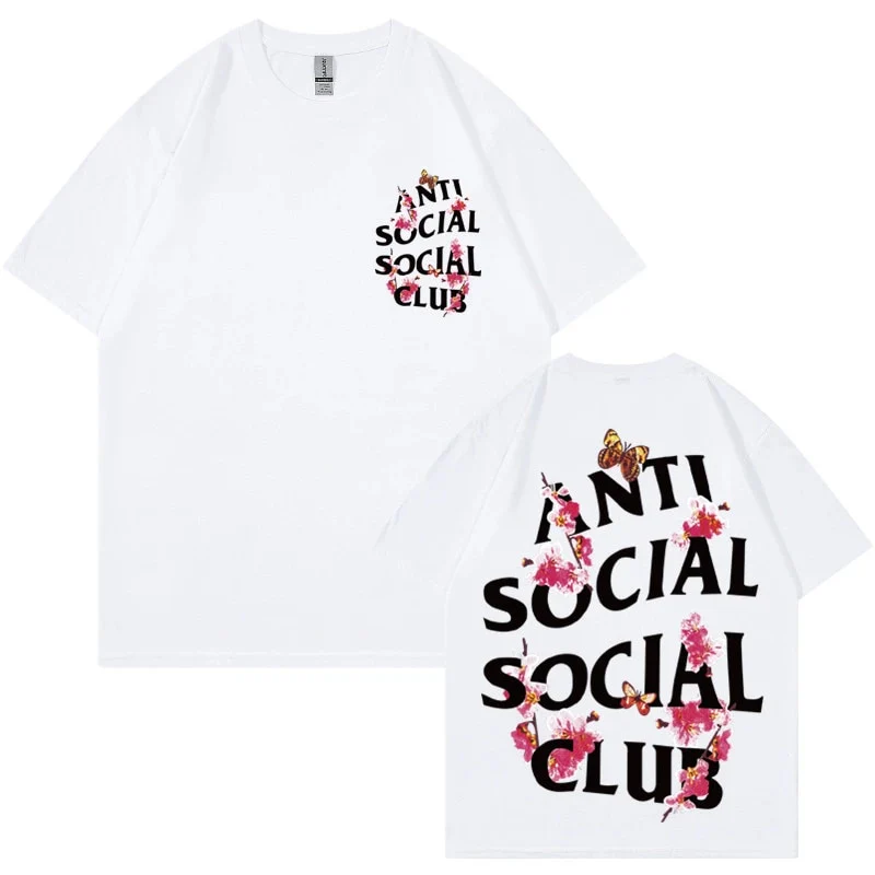 Playera Anti Social Social Club