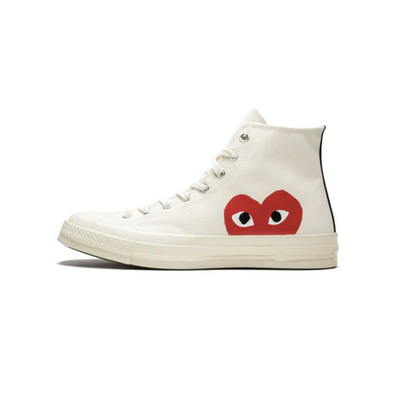 Converse x Comme Des Garçons High