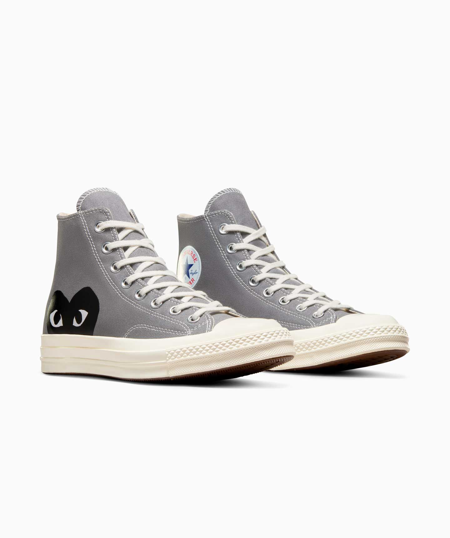 Converse x Comme Des Garçons High