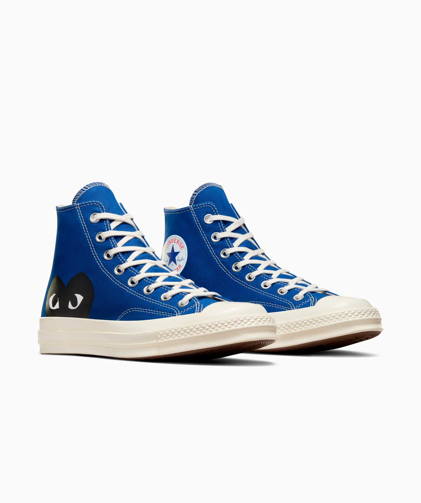 Converse x Comme Des Garçons High