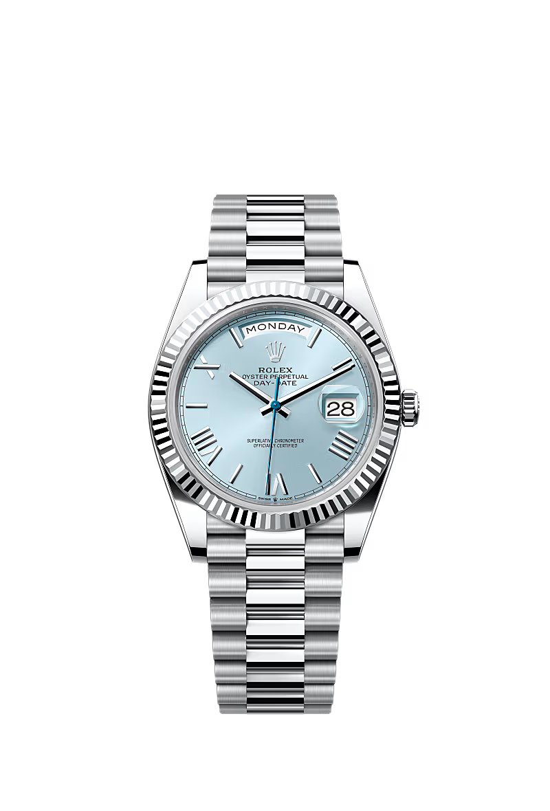 ROLEX Oyster Perpetual Day-Date 40 1:1