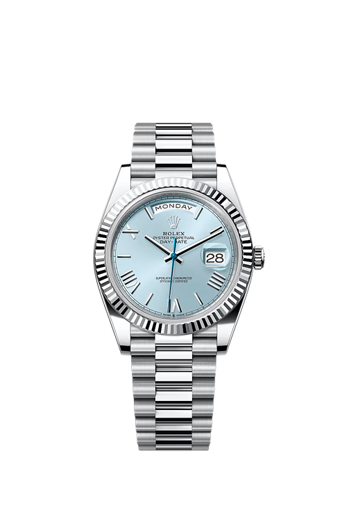 ROLEX Oyster Perpetual Day-Date 40 1:1