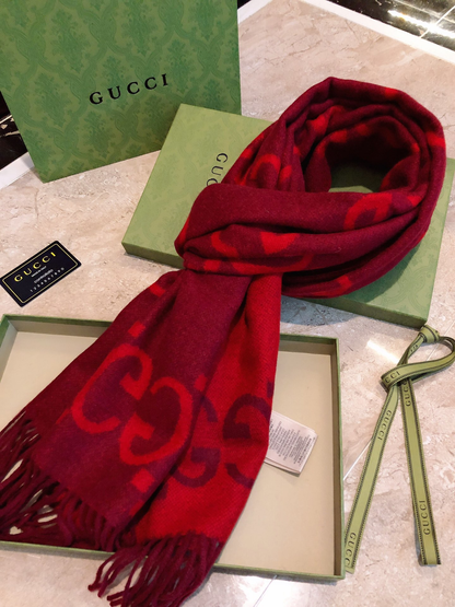 Bufanda Regalo Gucci 2005