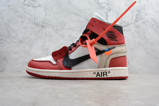 Off-White x Air Jordan 1 Chicago