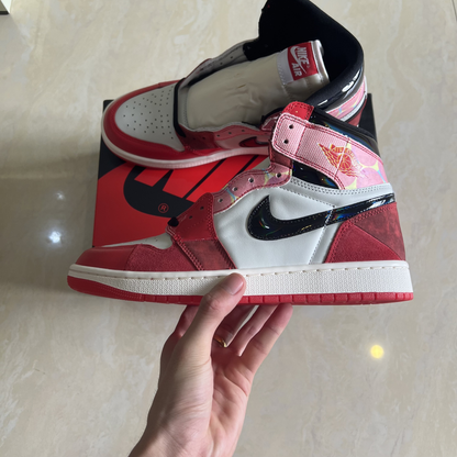 Air Jordan 1 Spider-Man 2.0