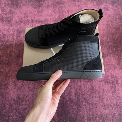 Christian Louboutin All Black