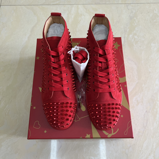 Christian Louboutin Red High