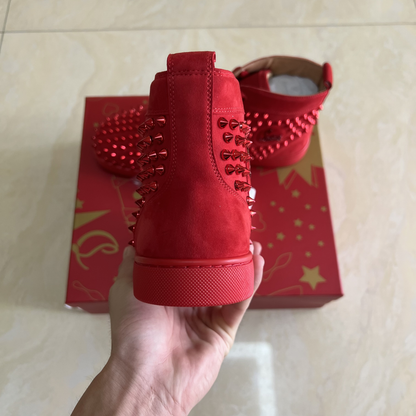 Christian Louboutin Red High