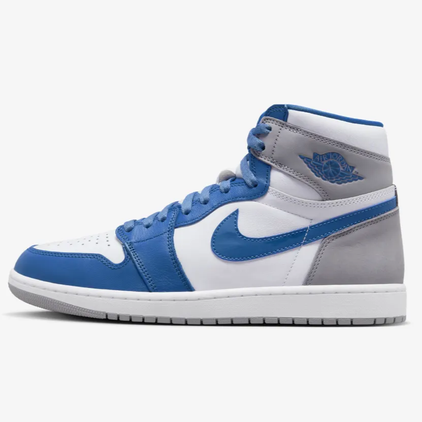 Air Jordan 1 High True Blue