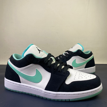 Air Jordan 1 Low Island Green