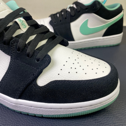 Air Jordan 1 Low Island Green