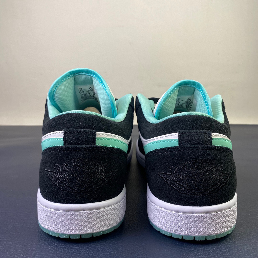 Air Jordan 1 Low Island Green