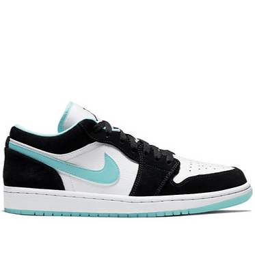 Air Jordan 1 Low Island Green