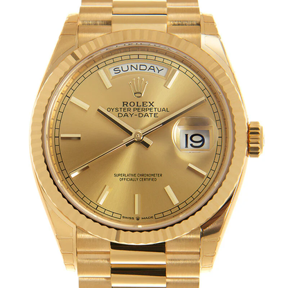 Rolex Day Date Presidente Dorado