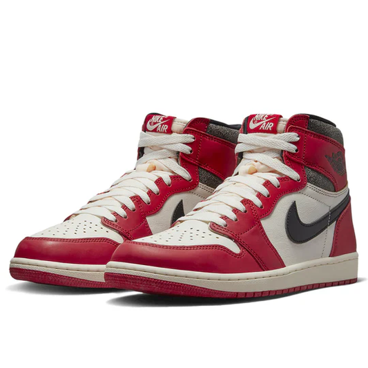 Air Jordan 1 High Chicago Lost And Found