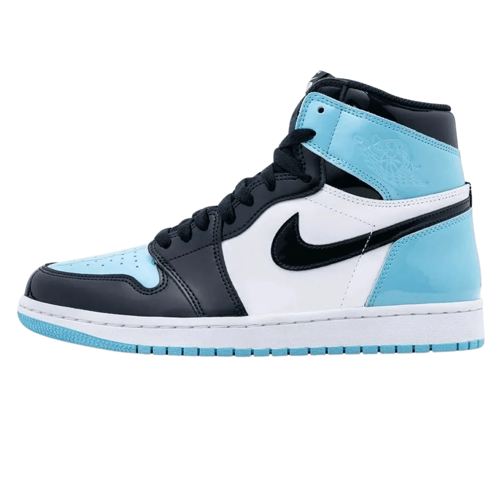 Air Jordan 1 High Blue Chill